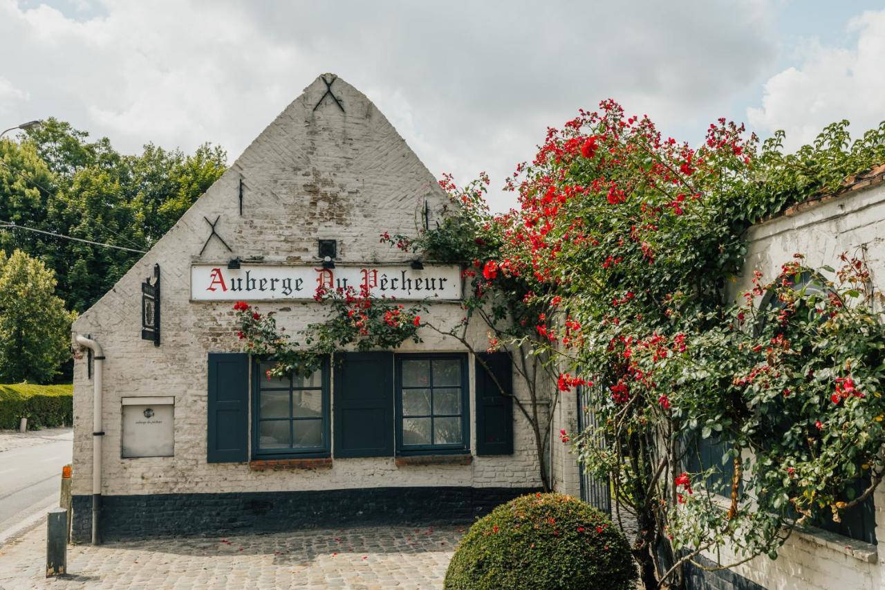 Auberge Du Pecheur سينت-مارتنز-لاتيم المظهر الخارجي الصورة