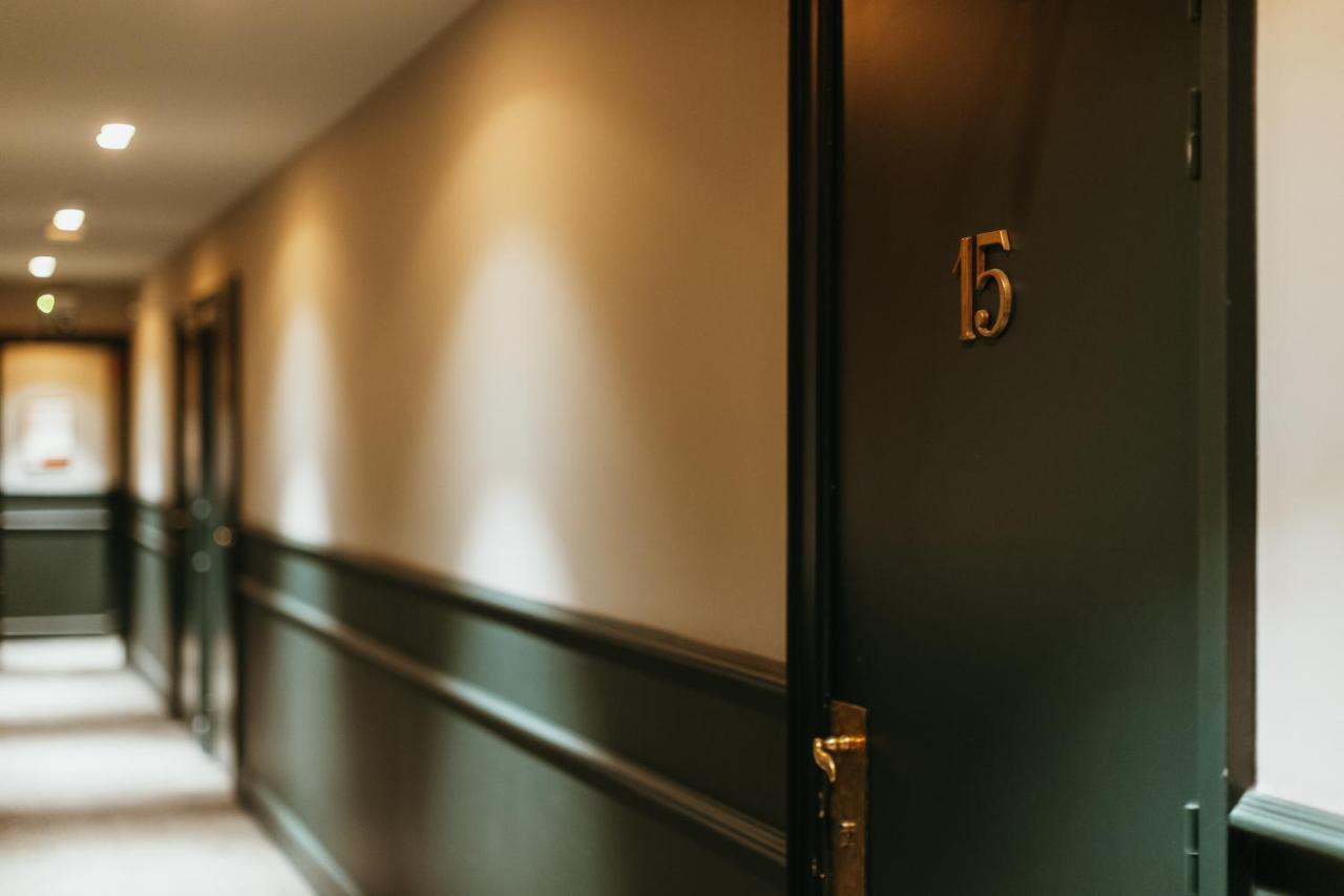 Auberge Du Pecheur سينت-مارتنز-لاتيم المظهر الخارجي الصورة