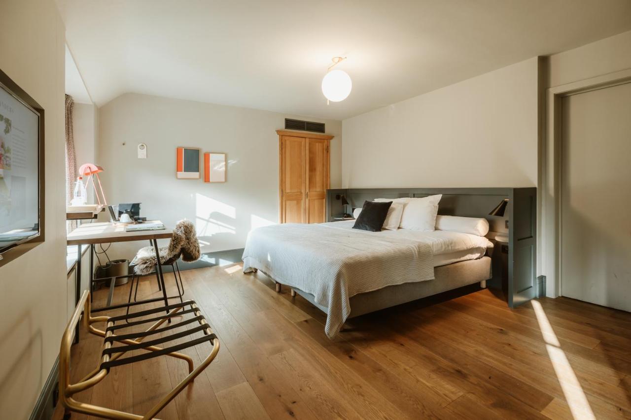 Auberge Du Pecheur سينت-مارتنز-لاتيم المظهر الخارجي الصورة