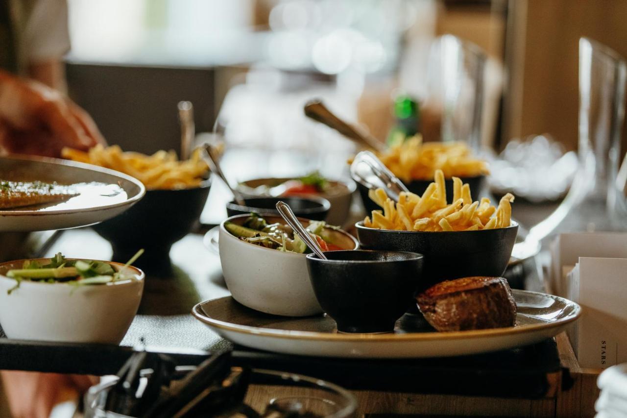 Auberge Du Pecheur سينت-مارتنز-لاتيم المظهر الخارجي الصورة