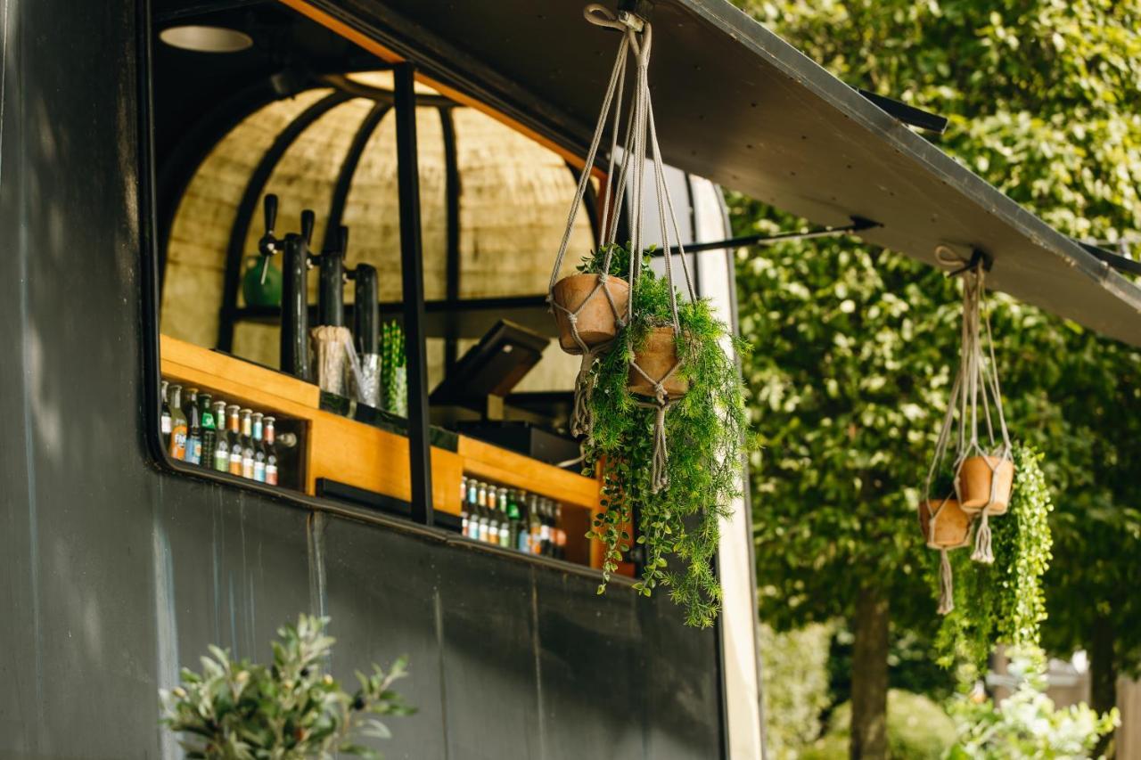 Auberge Du Pecheur سينت-مارتنز-لاتيم المظهر الخارجي الصورة