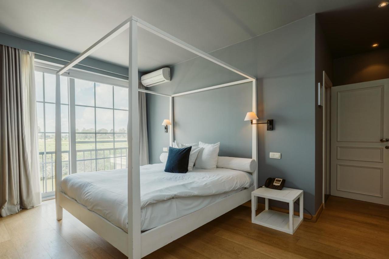 Auberge Du Pecheur سينت-مارتنز-لاتيم المظهر الخارجي الصورة