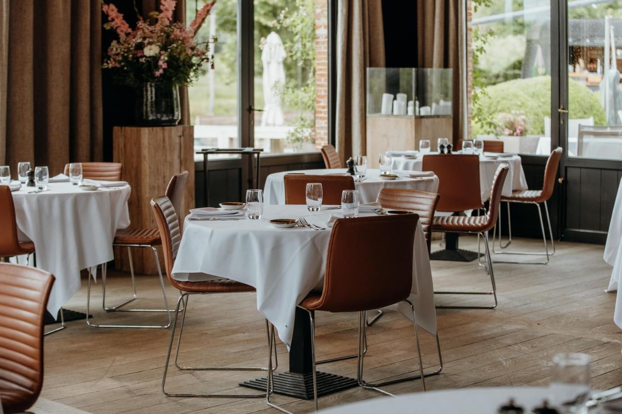 Auberge Du Pecheur سينت-مارتنز-لاتيم المظهر الخارجي الصورة