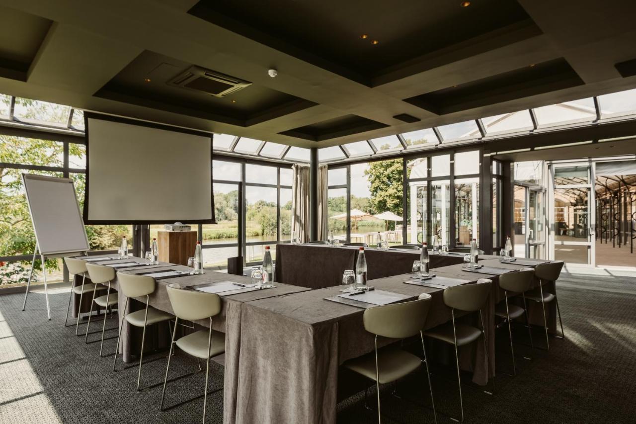 Auberge Du Pecheur سينت-مارتنز-لاتيم المظهر الخارجي الصورة