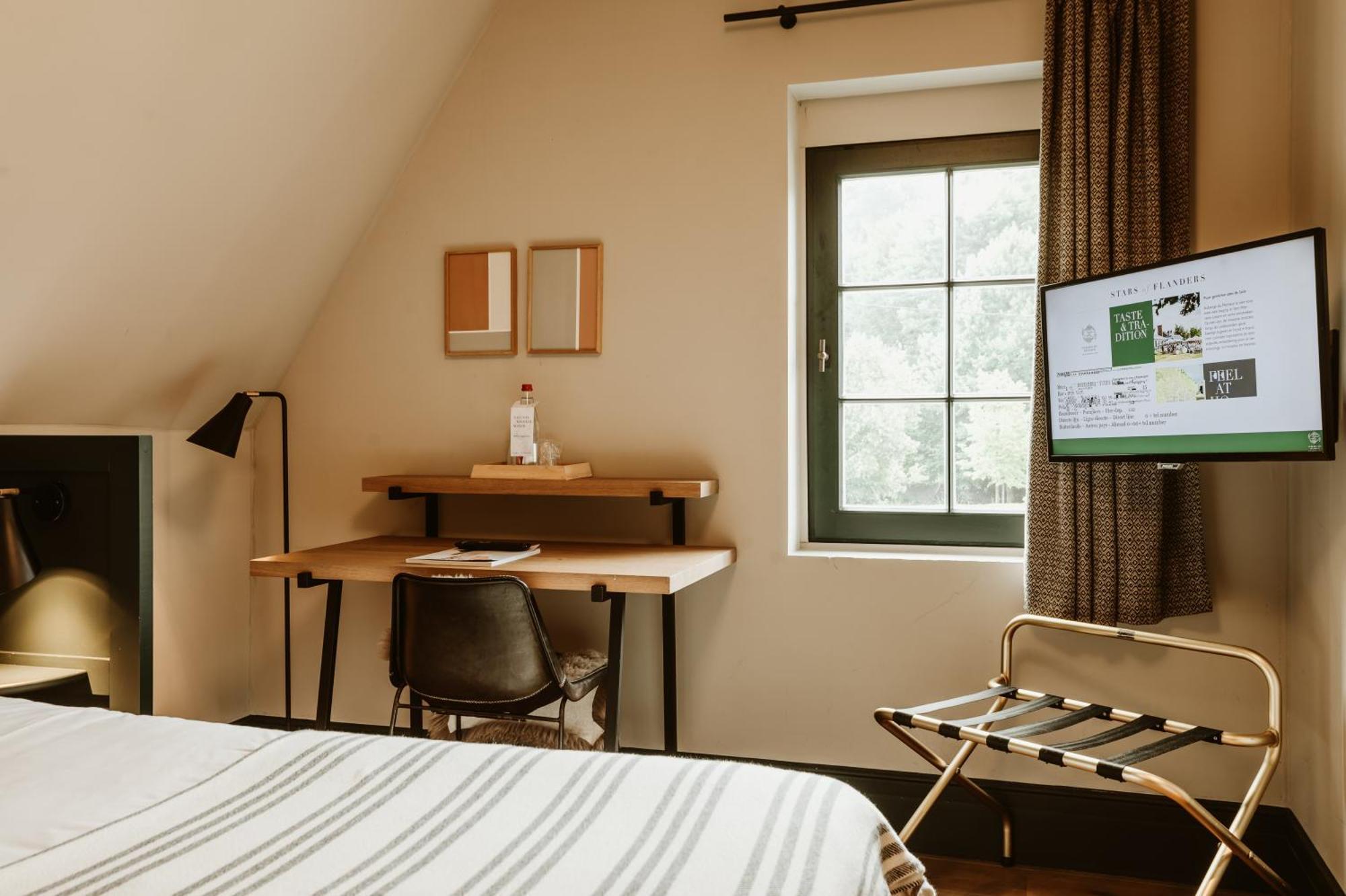 Auberge Du Pecheur سينت-مارتنز-لاتيم المظهر الخارجي الصورة