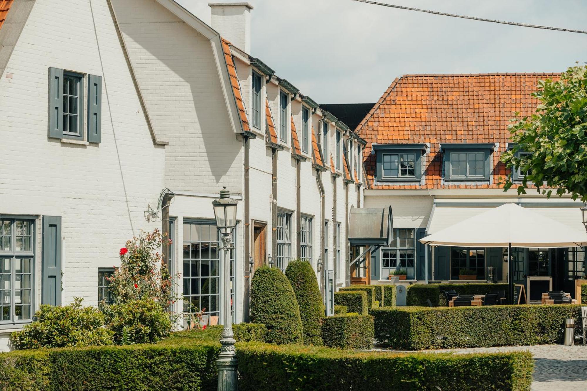 Auberge Du Pecheur سينت-مارتنز-لاتيم المظهر الخارجي الصورة